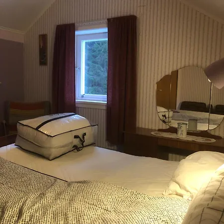Butikken På årsheim Privat overnatting Stadlandet