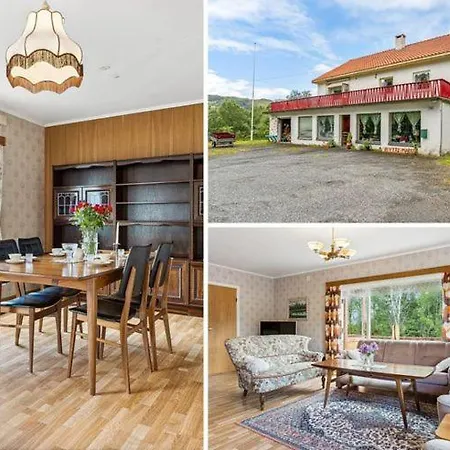 Butikken Pa Arsheim Homestay Stadlandet